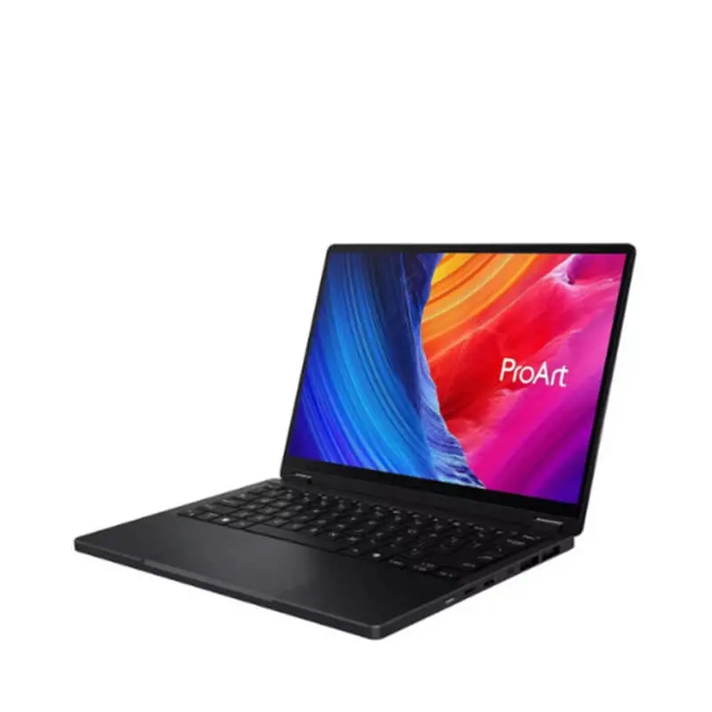 لپ‌ تاپ  13.3 اینچی ایسوس مدل ProArt PX13 OLED HN7306WI R AI9 HX370 32GB 2TB SSD RTX 4070-4